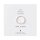 Beauty Rosenquarz Silver Ring M/L