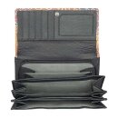 Brieftasche ZUMAA, Ziegenleder
