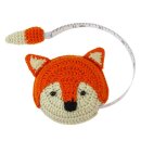 Masband Fuchs gehakelt