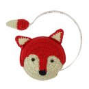 Masband Fuchs gehakelt