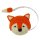 Masband Fuchs gehakelt