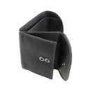 Borse Vintage-MINI schwarz, Rindsleder
