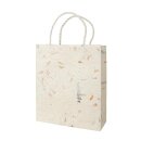 Geschenktute M MARIGOLD natur, Loktapapier