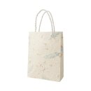 Geschenktute S FARN natur, Loktapapier