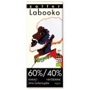 Labooko - 60%/40% Kakao-Haferdrink, ohne Zuckerzugabe