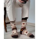 Socken Ekorn L