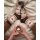 Socken Ekorn L