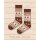 Socken Ekorn L