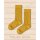 Socken Kaschmir Lotto