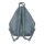 Cityrucksack NOBILE rauchblau, Rindsleder