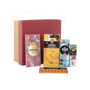 FAIR NASCHEN, verfügbar ab 25.10.24 Geschenkspaket 2024