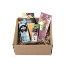 FAIR NASCHEN, verfügbar ab 25.10.24 Geschenkspaket 2024