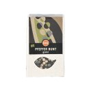 PFEFFER Mischung 30g kbA, schwarz, weiß, grün