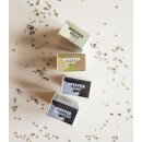 PFEFFER Mischung 30g kbA, schwarz, weiß, grün