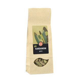 KARDAMOM ganz 25g kbA
