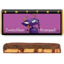 Zwetschken Kramperl - Rum-Pflaumen-Marzipan (Alk.)