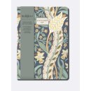 Sticky Notes Set inkl. A5 Notizblock & Bleistift