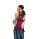 Mini Backpack Plum/Hazelnut