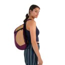Mini Backpack Plum/Hazelnut