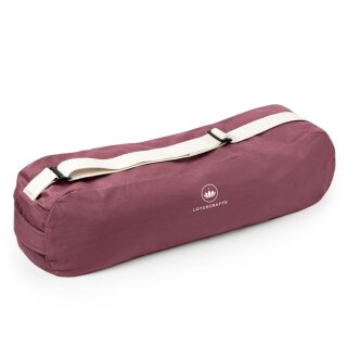 Yogatasche PUNE Aubergine