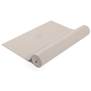 MUDRA Yogamatte Studio Light Taupe