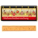 Weihnachtsüberraschung - Karamell Nougat Crunch