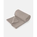 Yoga Handtuch Light Taupe