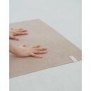 Yoga Handtuch Light Taupe