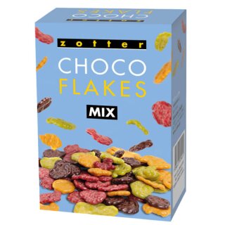 Choco Flakes Mix