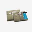 Paprcuts RFID Portemonnaie Pro 2.0 - Faultier