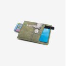 Paprcuts RFID Portemonnaie Pro 2.0 - Faultier