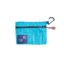 Travel Wallet / aqua