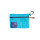 Travel Wallet / aqua