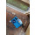 Travel Wallet / aqua