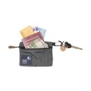 Travel Wallet / dark grey