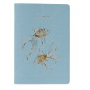Notizbuch Fisch