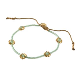 Botanic Aventurine Armband
