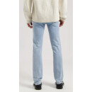 Herren Jeans Bryce Mid Straight - Light Stone 31 32