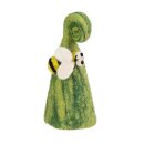 Eierwarmer BIENE, Wollfilz