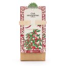 Anzuchtset – Minigarten BIO-Chili