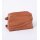 TASCHE terrakotta, Rindsleder H18 x B25 x T12cm