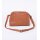 TASCHE terrakotta, Rindsleder H18 x B25 x T12cm