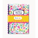 Notizbuch A6, 3er Set