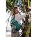 Mini Backpack Dark Green / Jade Green