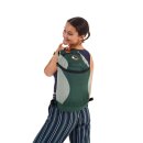 Mini Backpack Dark Green / Jade Green