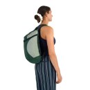 Mini Backpack Dark Green / Jade Green