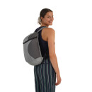Mini Backpack Light Grey/ Dark Grey