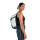 Mini Backpack Dark Grey / Mint