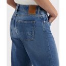 Damenjeans Lena Low Loose Rosebowl Blue