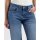 Damenjeans Lena Low Loose Rosebowl Blue